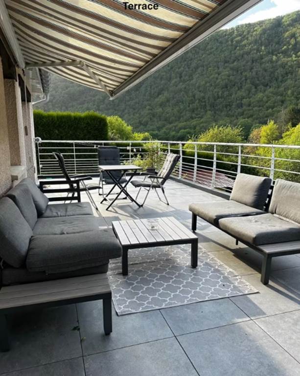 Garden House Ardennes