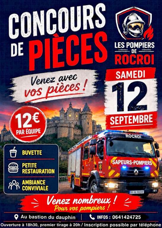 Concours de Pièces