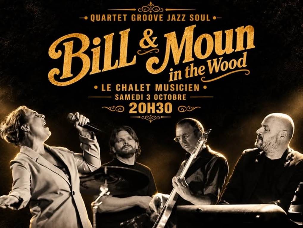 Concert au chalet des musiciens