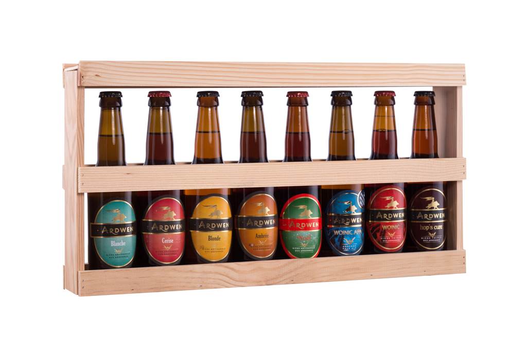 Ardwen - Bières artisanales des Ardennes