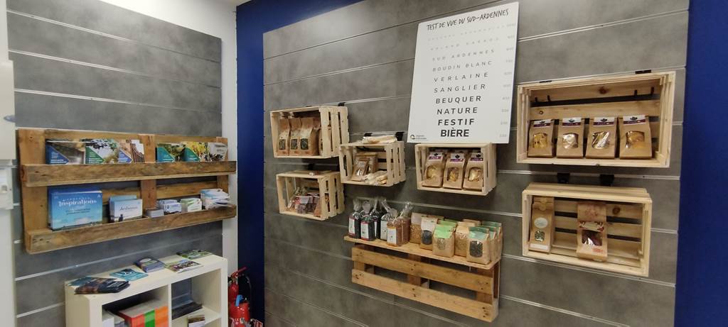 Destination Sud-Ardennes - Vouziers