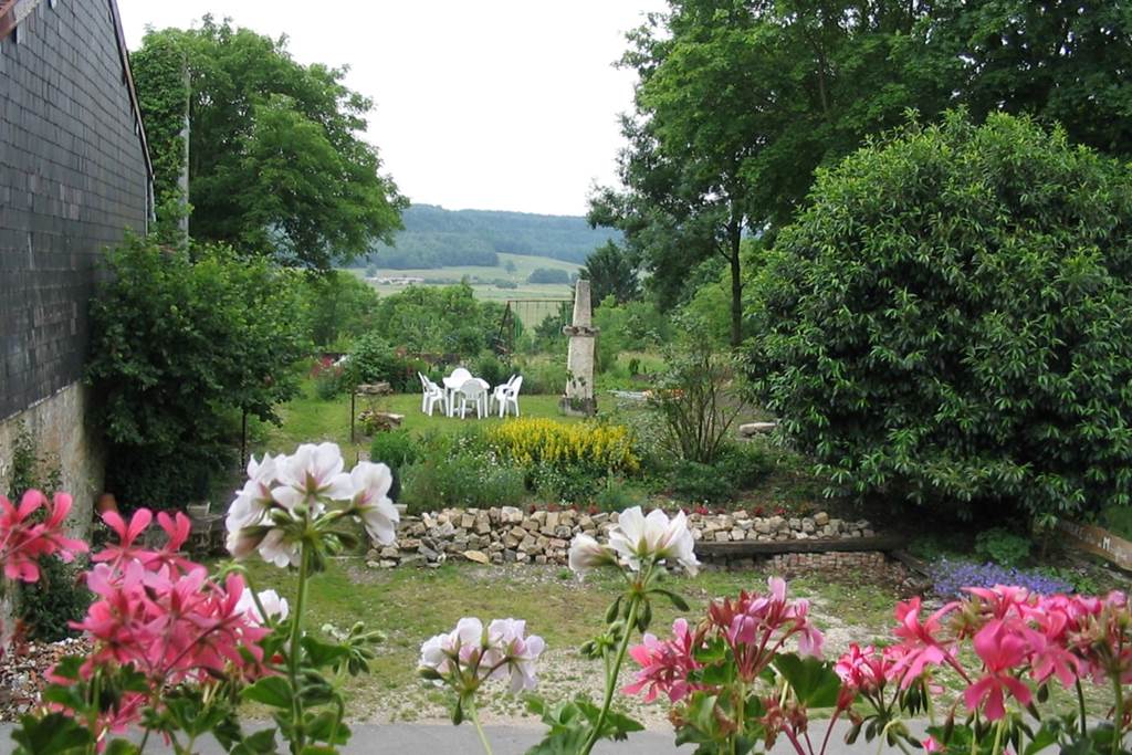 Domaine de Montflix chambre 1, Grandpré - photo 20