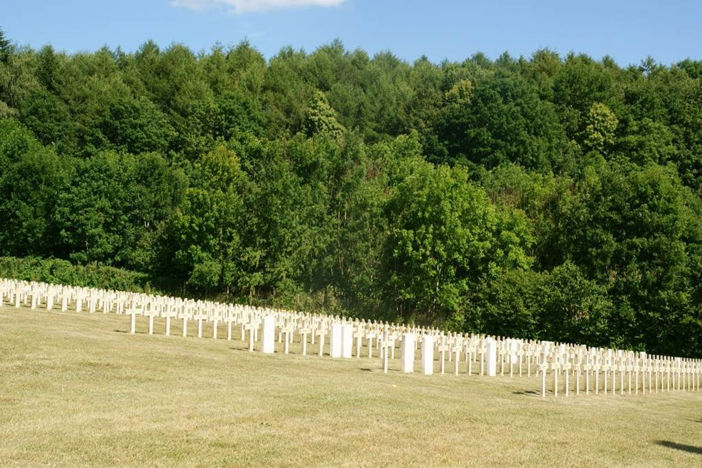 Cimetière Saint-Charles, Sedan - photo 4