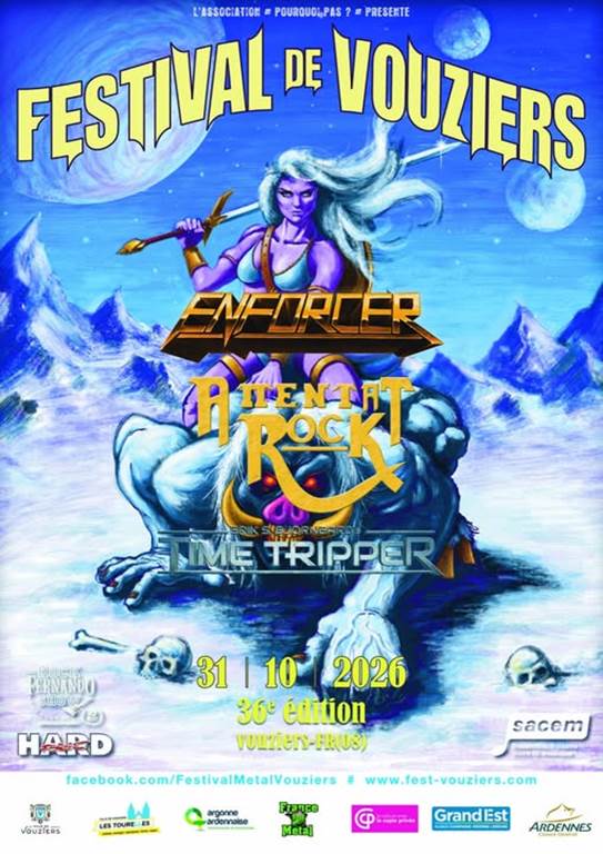Festival Metal Vouziers