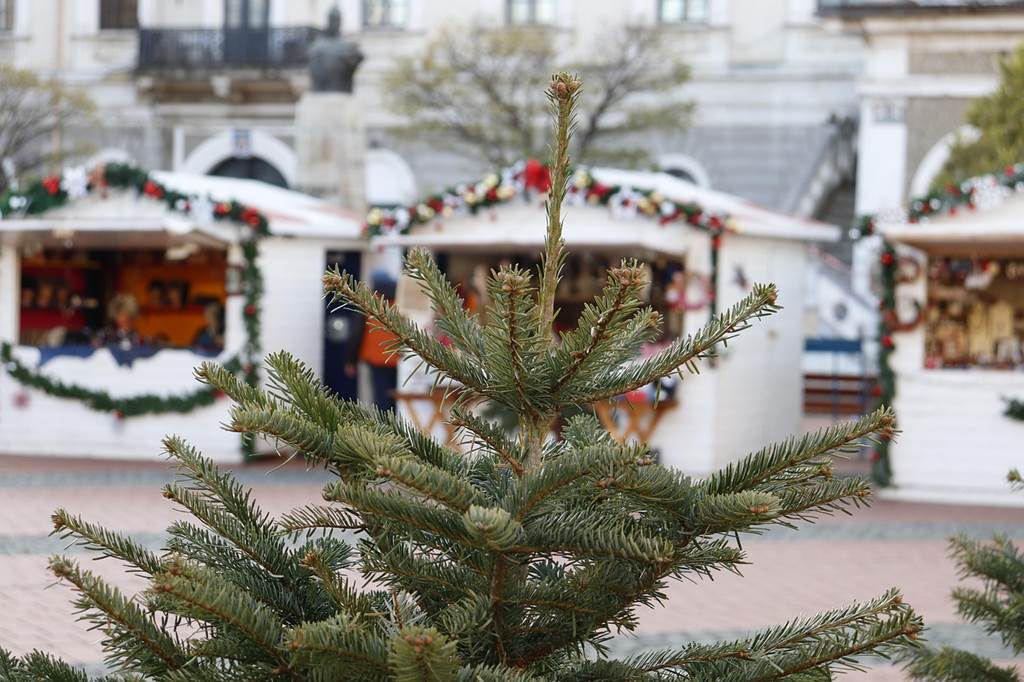 Marché de Noël