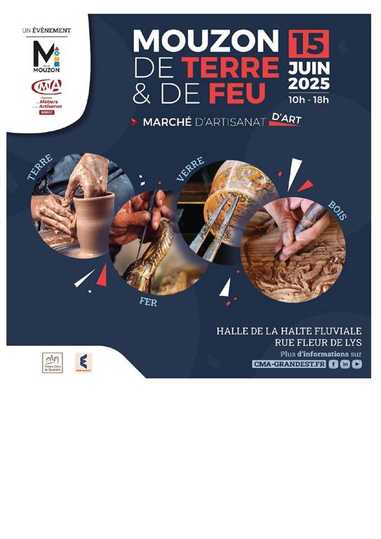 MOUZON DE TERRE ET DE FEU