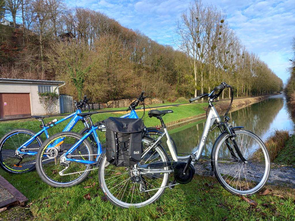 La Routourne - location de vélos — photo 2
