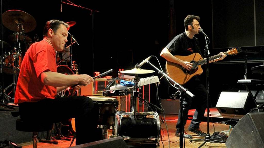 Jimi & Arnaud