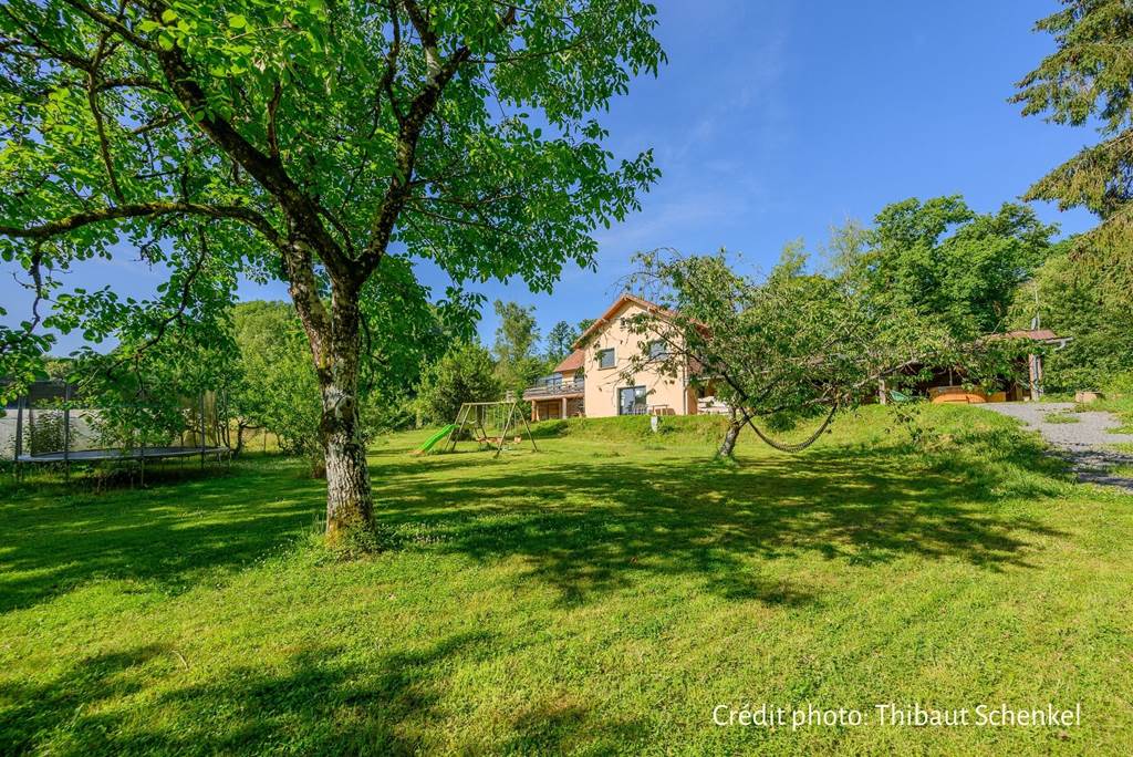 Créa au Naturel Les Cinq Mésanges, chambre d'hôtes à Ballay