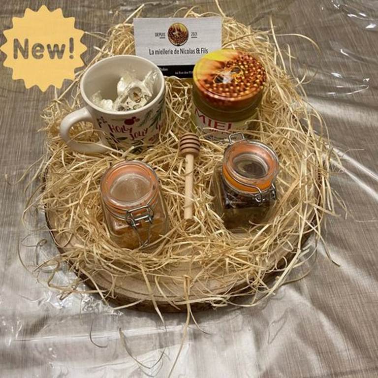La Miellerie de Nicolas & fils