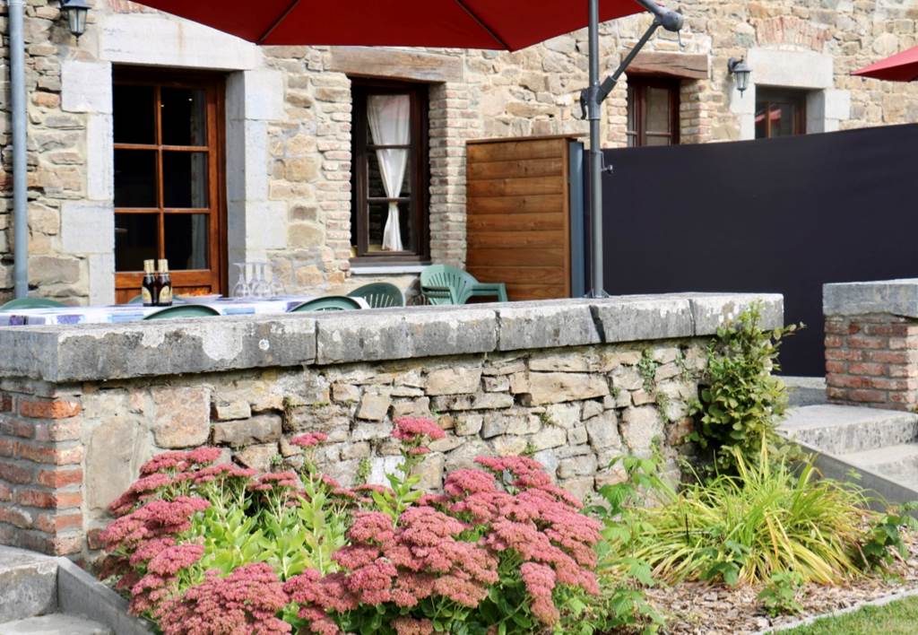 Domaine château du Risdoux : gîte le Champagne (4 personnes) — photo 2