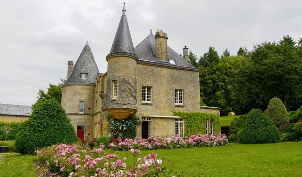 Château de Remilly les Pothées, Remilly-les-Pothées - photo 2