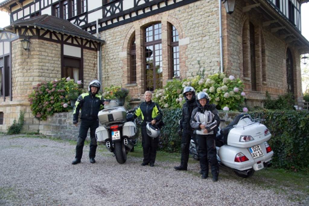 La Grande Boucle des Ardennes, Monthermé - photo 6