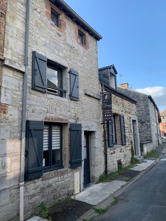 La Brasserie d'Aubrives - Les Gîtes