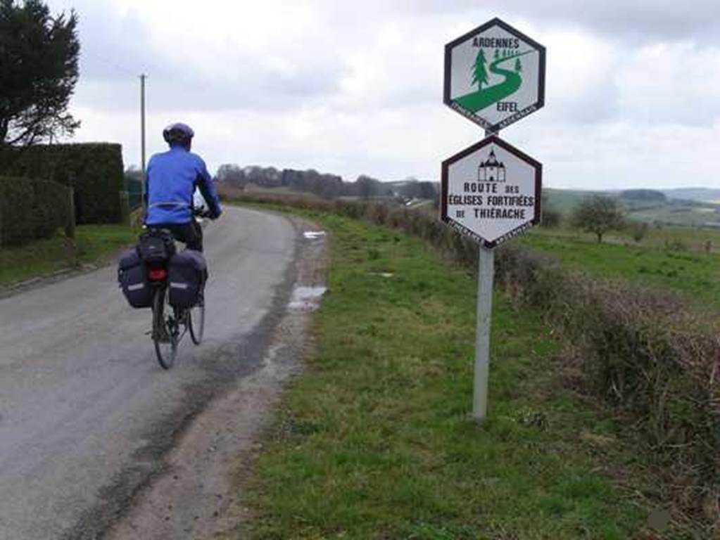 Circuit cyclotourisme en Thiérache, Les Mazures - photo 2