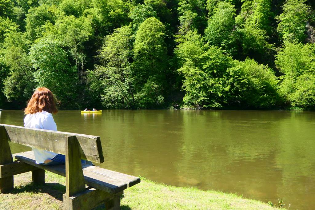 Camping le Faucon, Thilay - photo 7