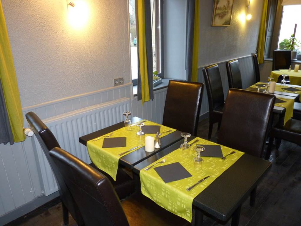 Restaurant "La Gondole"  France Grand Est Ardennes Raucourt-et-Flaba 08450