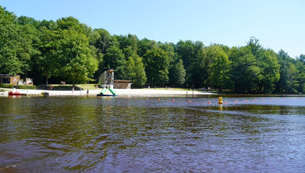 Base de Loisirs Etang de la Motte, Signy-le-Petit - photo 2