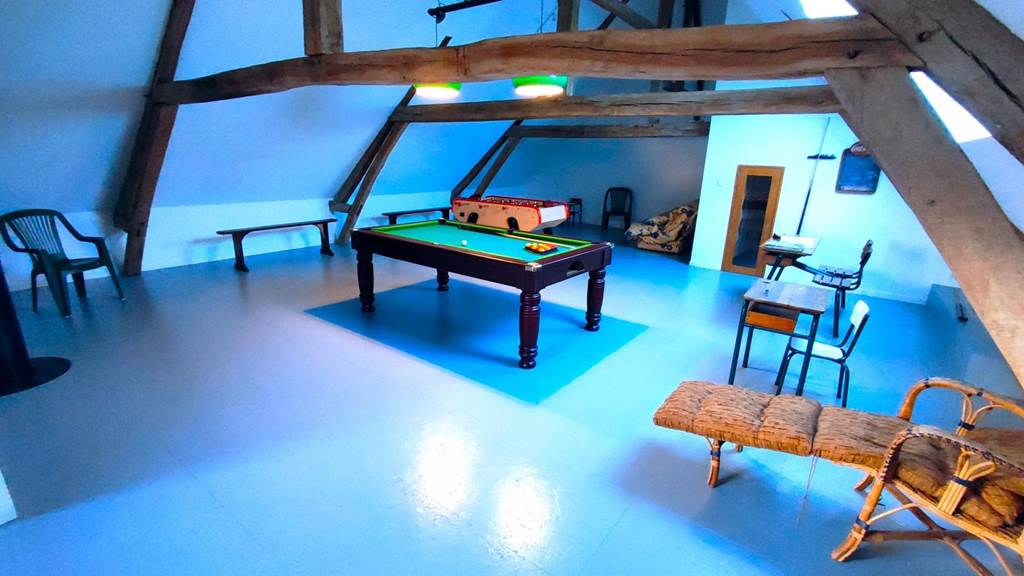 Gîte n°369 "AU PIGEONNIER"