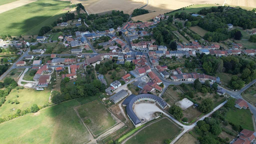 À la découverte de Buzancy