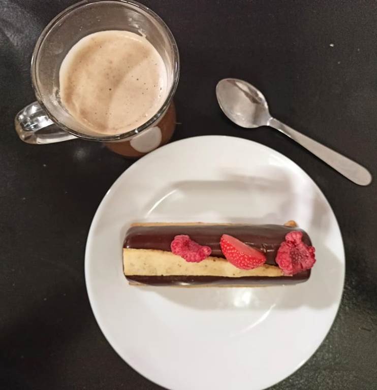 Maison Bertrand, Bairon et ses environs