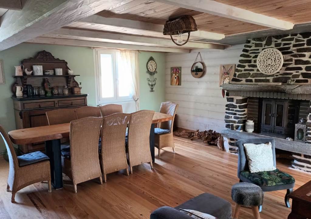 La Ferme T'chauquet