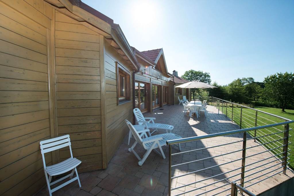 Gîte des Etangs de Bairon — photo 2
