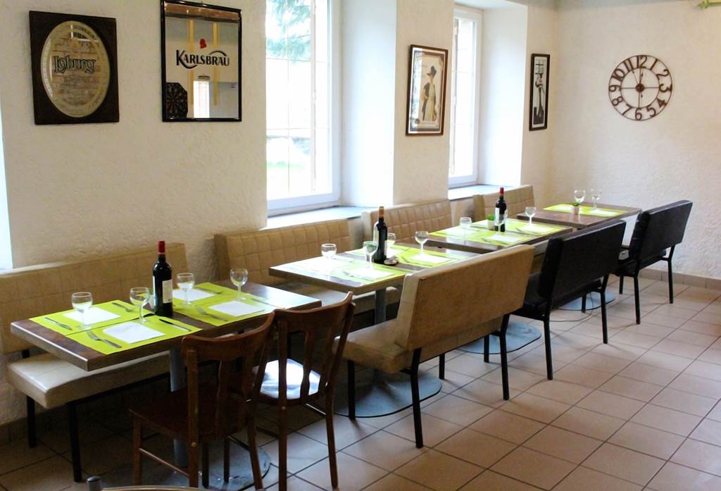 Gîte "Au bord de Meuse"