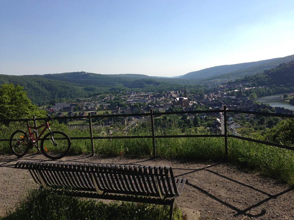 point de vue La Platale - Haybes, Haybes - photo 3