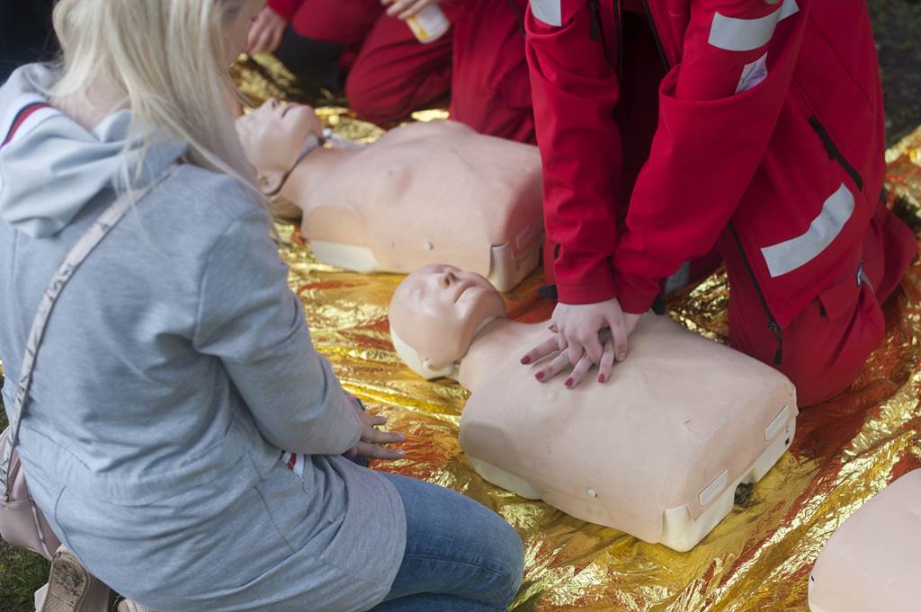 Événement : Les gestes qui sauvent