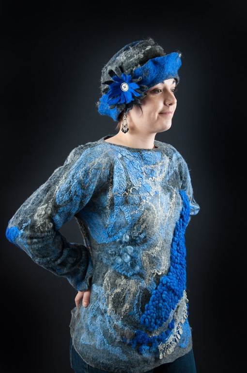 Perlaine  : feutrier, Ham-les-Moines - photo 3