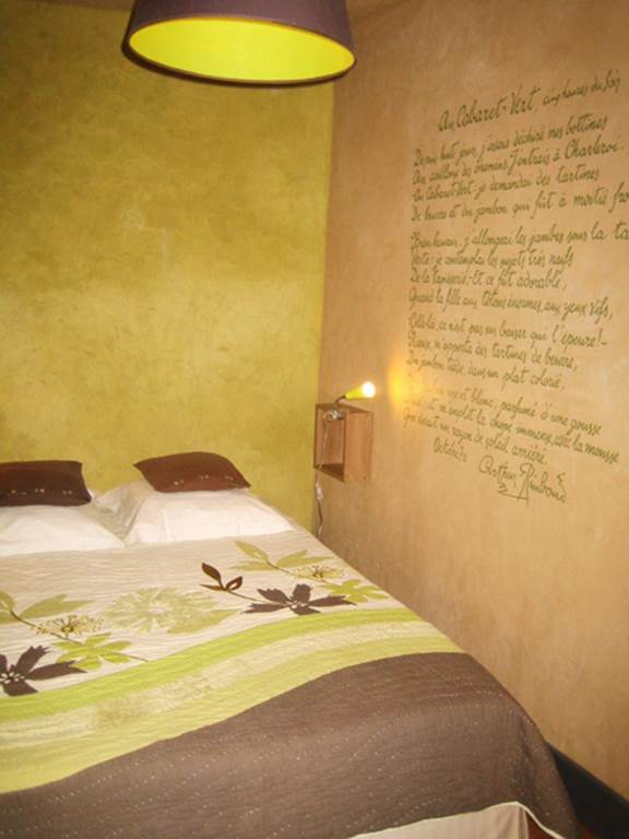 Chambres d'hôtes - La Clef des champs