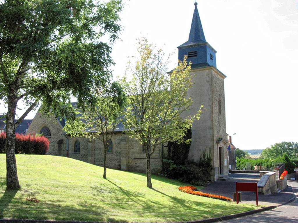 Eglise Notre Dame de Fleigneux, Fleigneux - photo 2