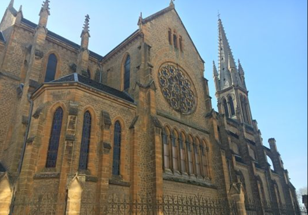 Nouveau : Visite guidée de l'église Saint-Léger de Torcy