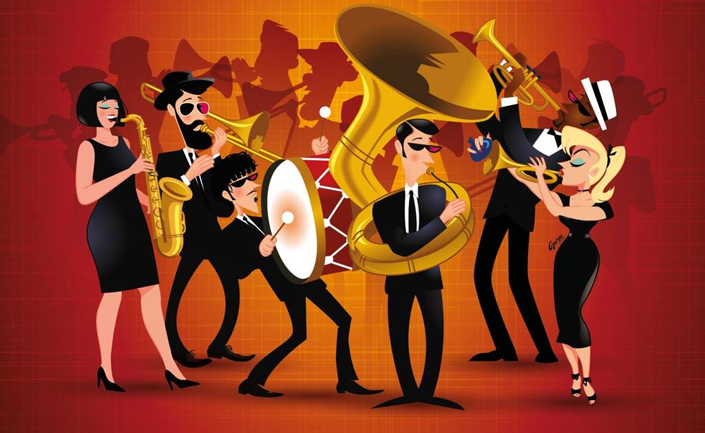 Concerts BRASS BAND — visuel événement