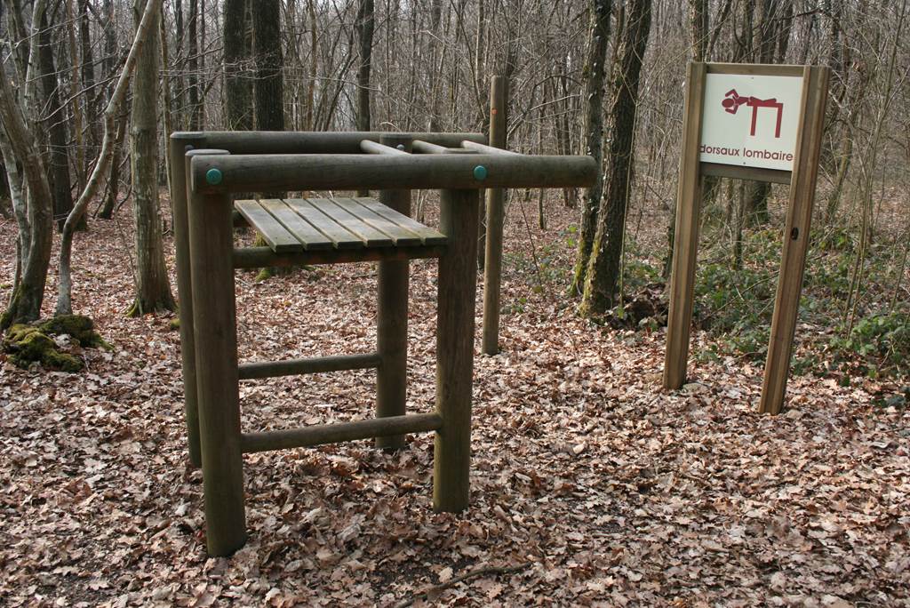 Parcours de santé de Fromelennes — photo 3