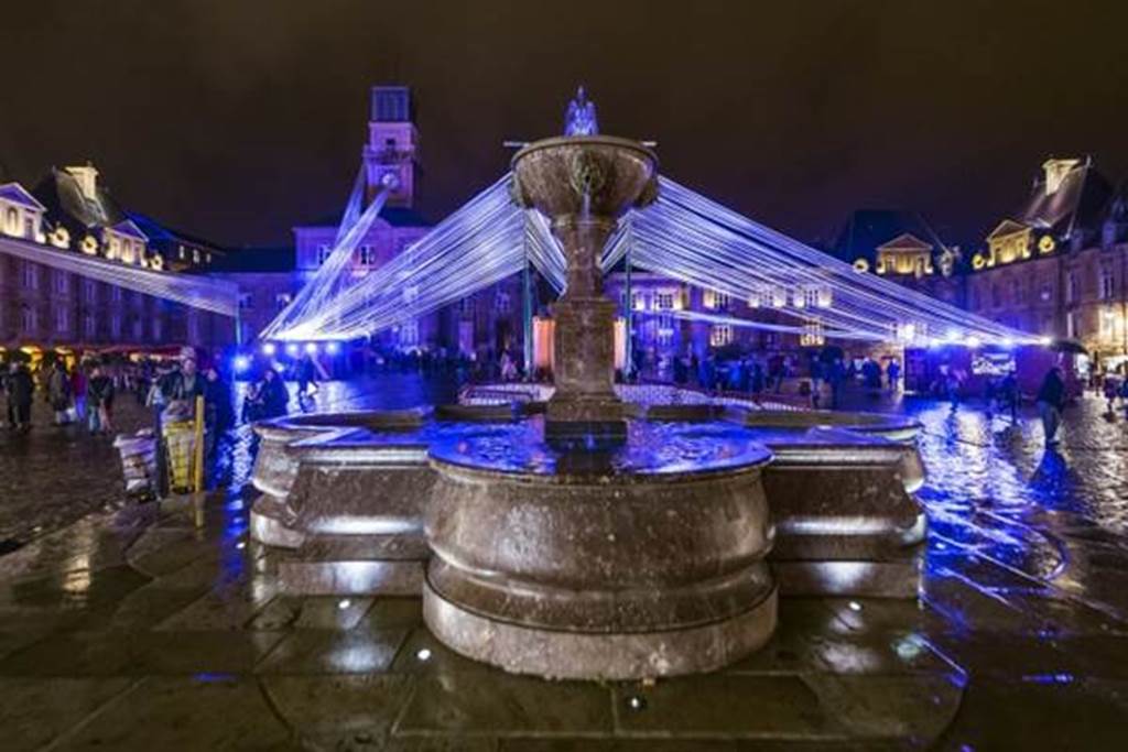 Nuit blanche à Charleville-Mézières