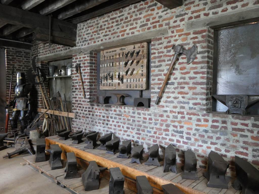 Eco musée Au sable de forge, Bourg-Fidèle - photo 2