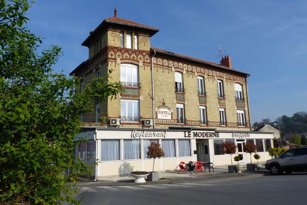 Le Moderne, Rethel