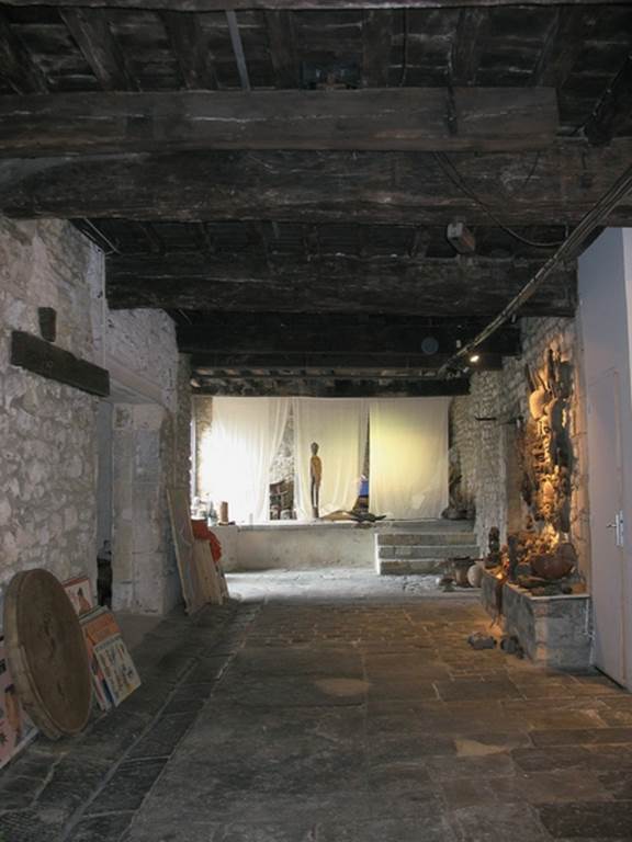 Ancienne brasserie des Ardennes, Charleville-Mézières