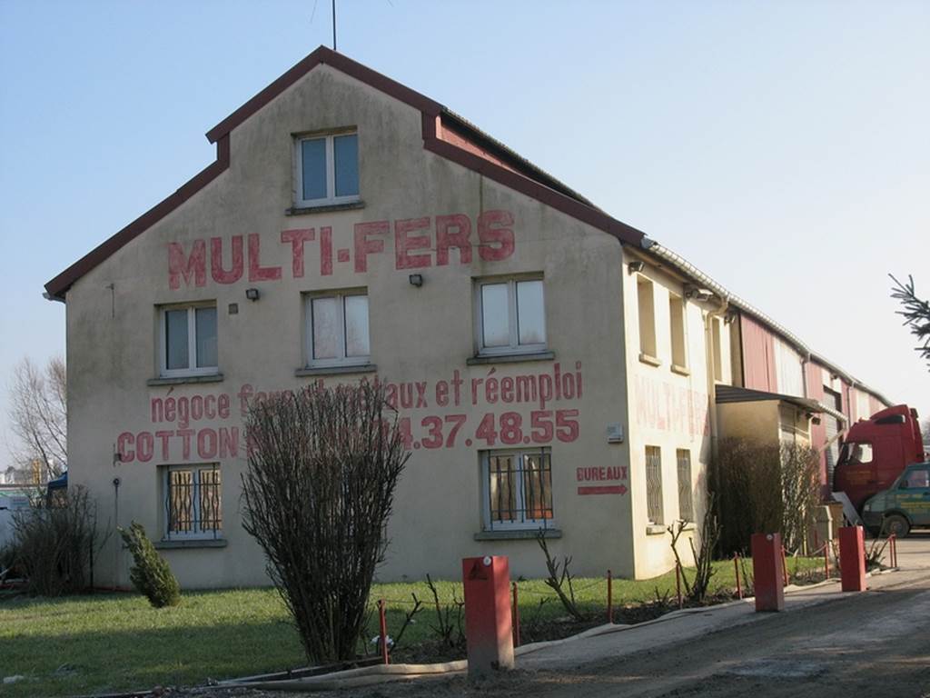 Ancienne usine des Ateliers d'estampage de la Vence - photo 3