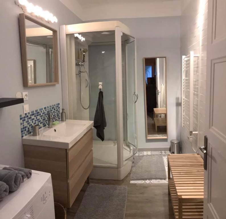 La Petite Maison Bleue - Gîte