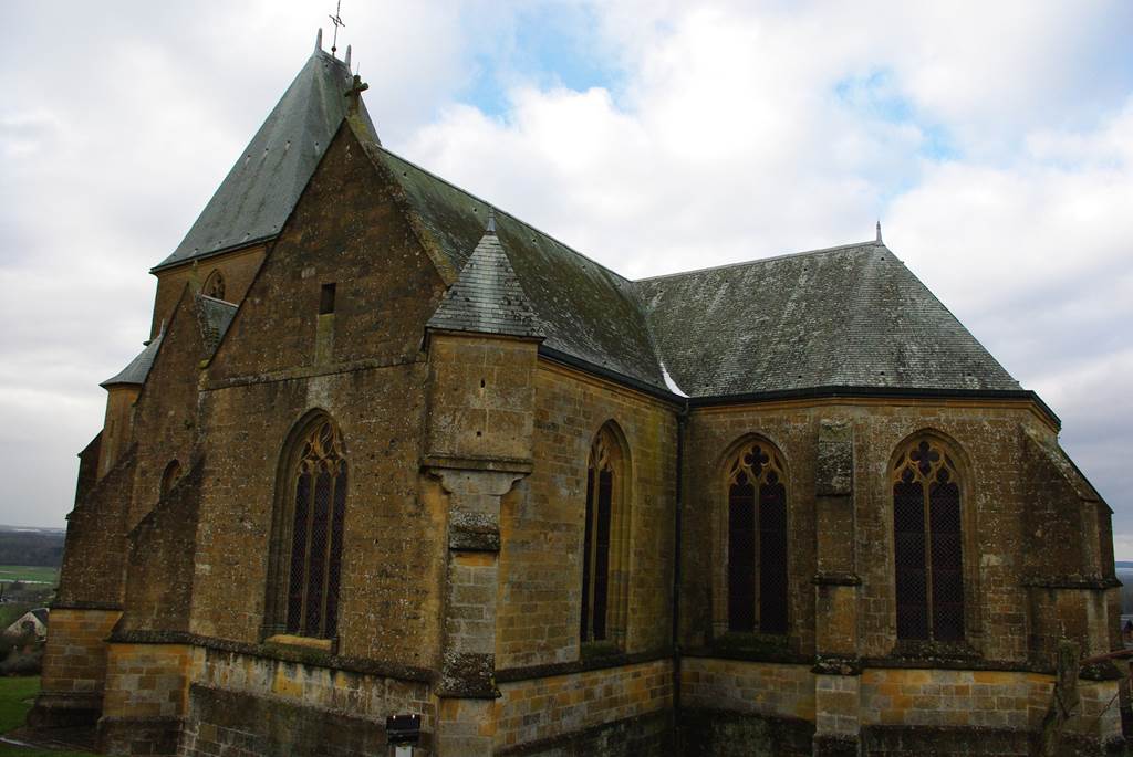 Église Saint-Martin de Tannay, Tannay - photo 2