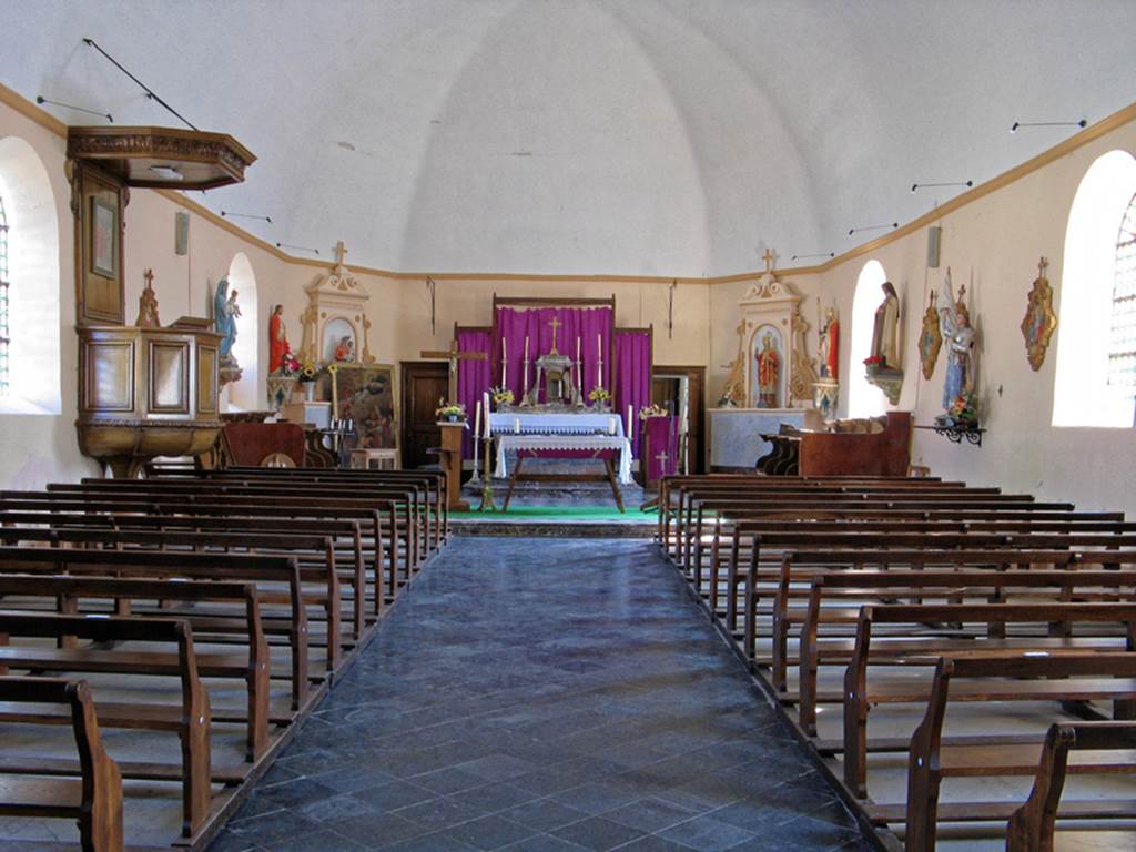 Eglise Saint-Rémi d'Issancourt & Rumel