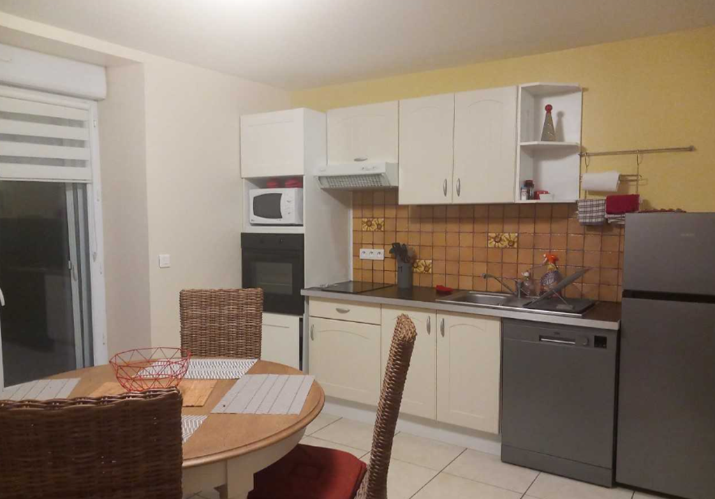 Gîte - Les gîtes des près, Haudrecy - photo 4