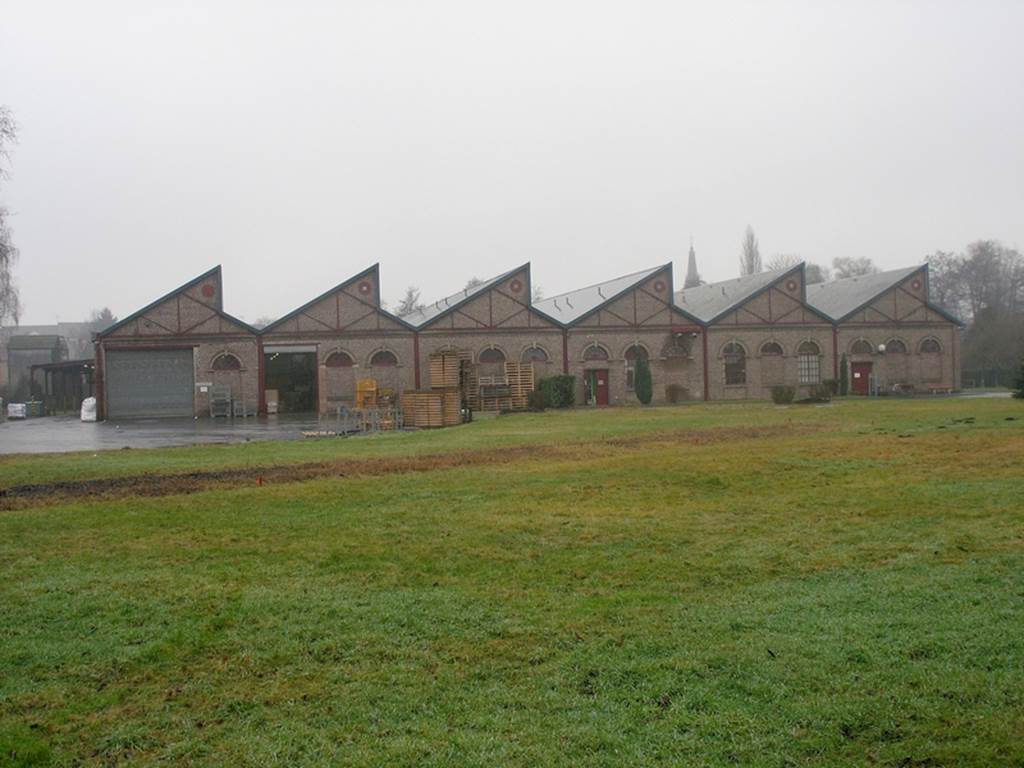 Ancienne usine métallurgique Lefort à Mohon - photo 4