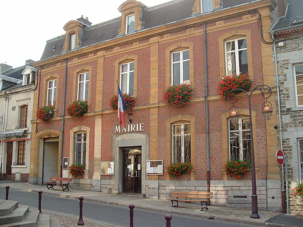 Mairie de Revin