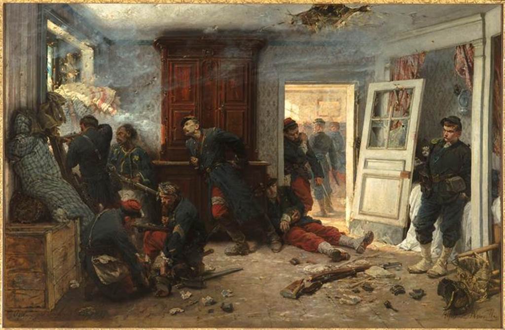 Maison de la dernière cartouche, Bazeilles - photo 4