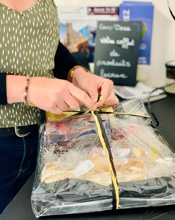 L'échoppe de Rethel - Destination Sud-Ardennes