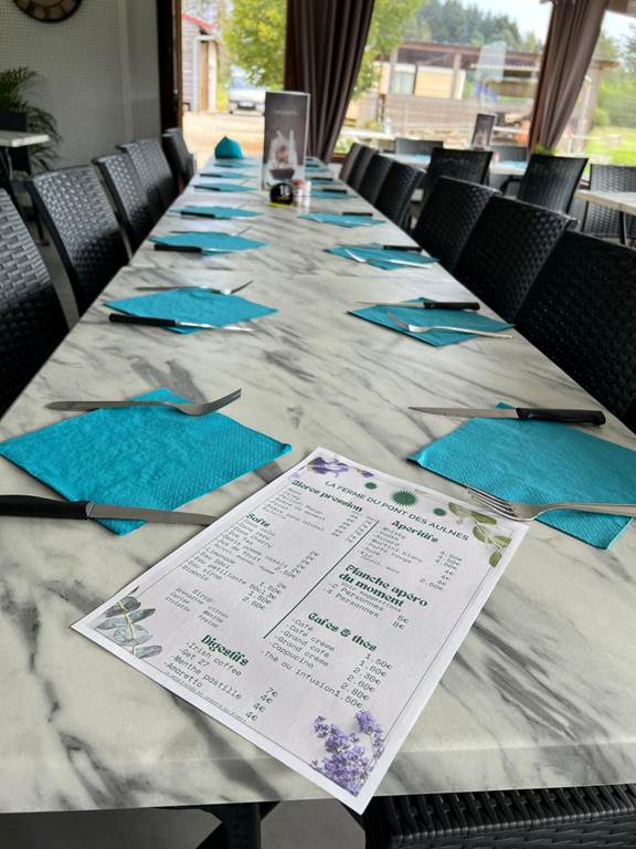 La Ferme du Pont des Aulnes, Les Mazures - photo 3